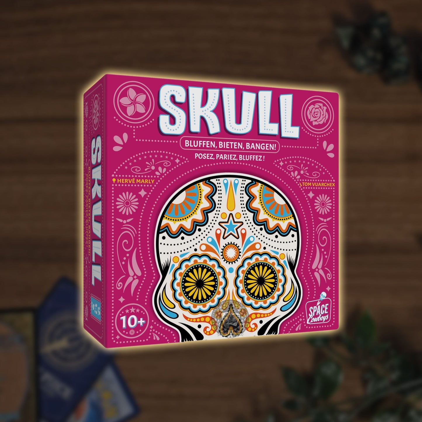 Skull - Bluffen, Bieten, Bangen! (DE)