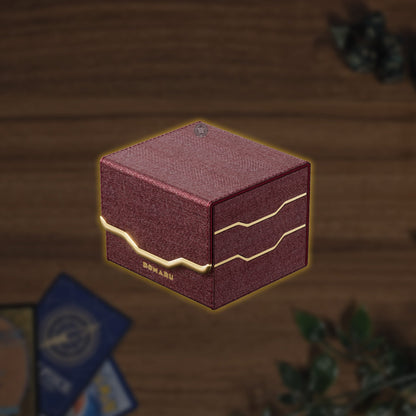 Gatherer's Tavern - Deckbox - Domaru Armory Horizon 100+