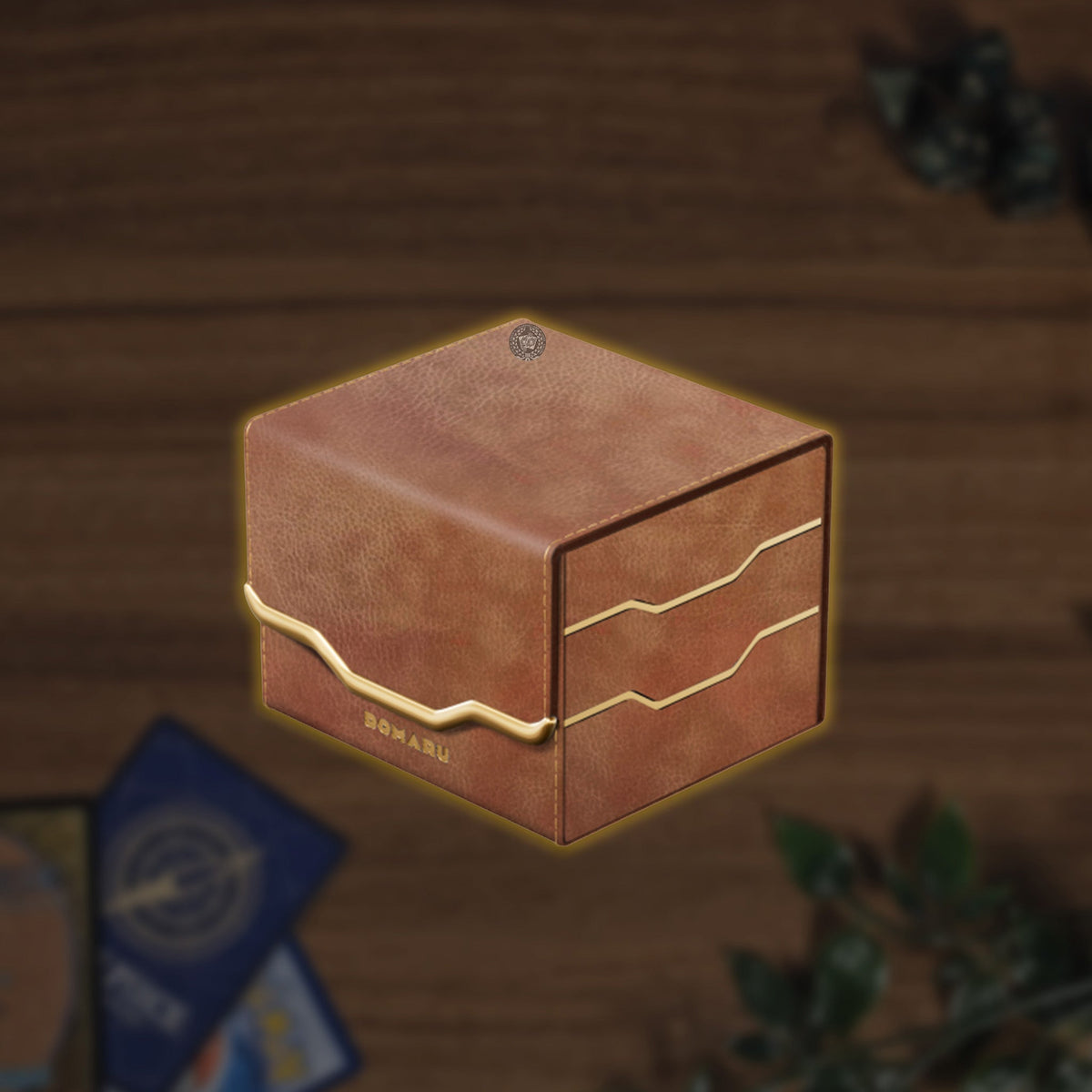Gatherer's Tavern - Deckbox - Domaru Armory Horizon 100+
