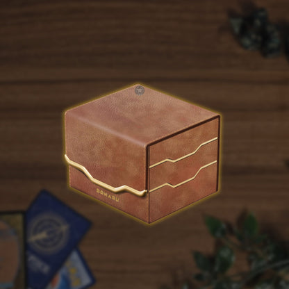 Gatherer's Tavern - Deckbox - Domaru Armory Horizon 100+