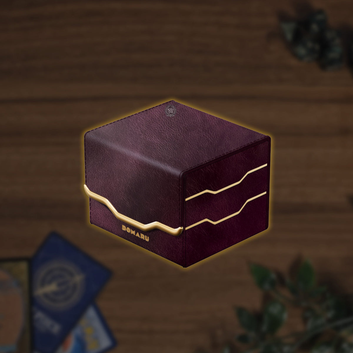 Gatherer's Tavern - Deckbox - Domaru Armory Horizon 100+