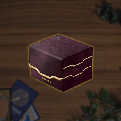 Gatherer's Tavern - Deckbox - Domaru Armory Horizon 100+