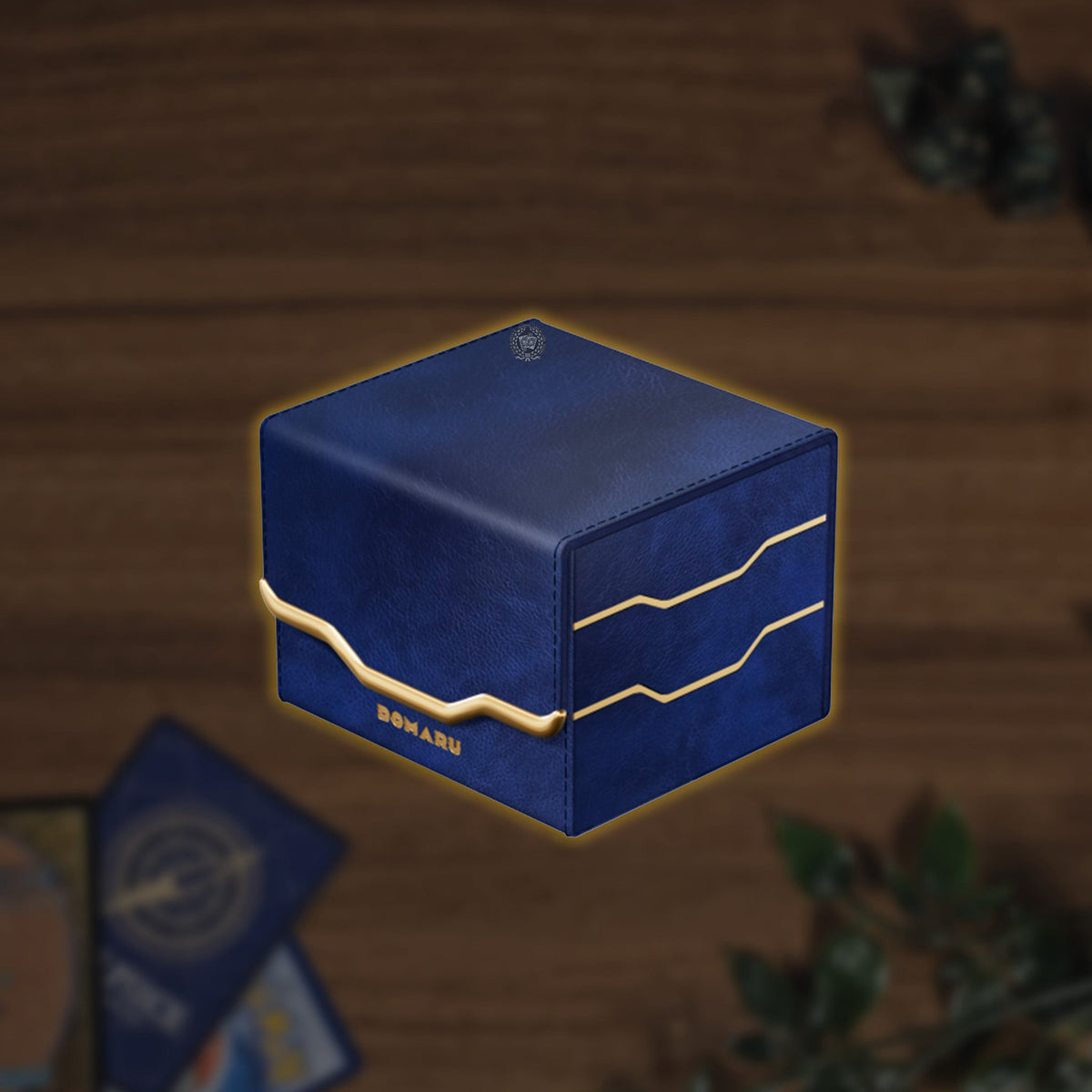 Gatherer's Tavern - Deckbox - Domaru Armory Horizon 100+