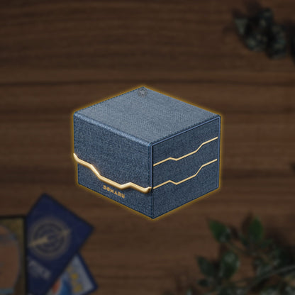 Gatherer's Tavern - Deckbox - Domaru Armory Horizon 100+