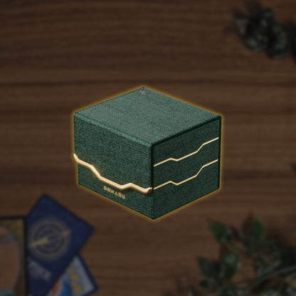 Gatherer's Tavern - Deckbox - Domaru Armory Horizon 100+