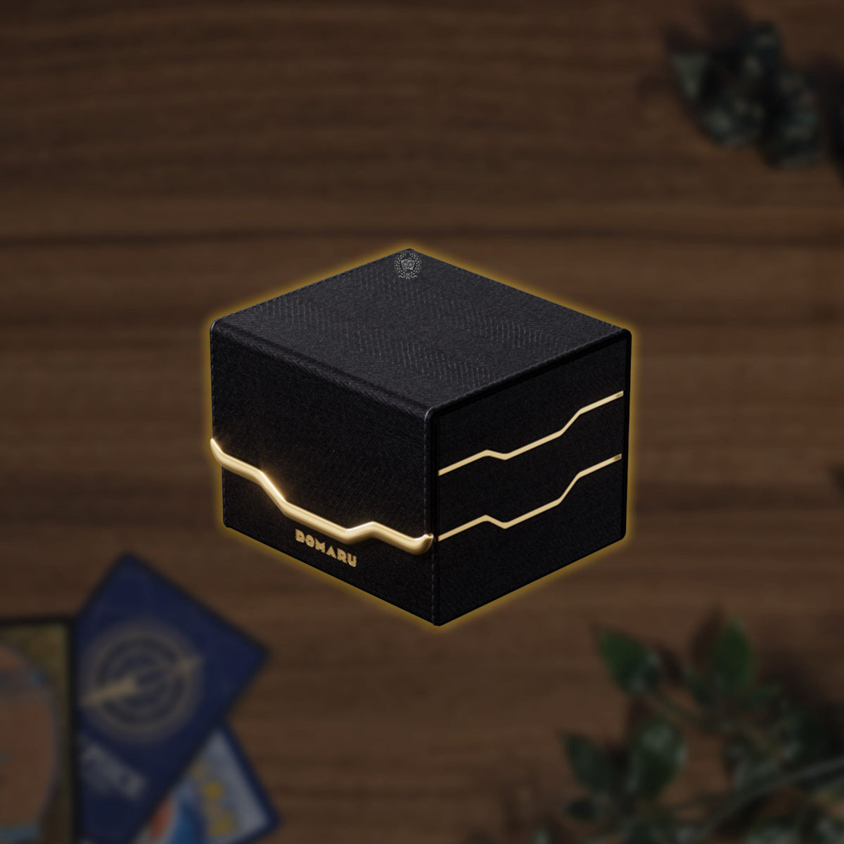 Gatherer's Tavern - Deckbox - Domaru Armory Horizon 100+