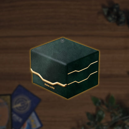 Gatherer's Tavern - Deckbox - Domaru Armory Horizon 100+