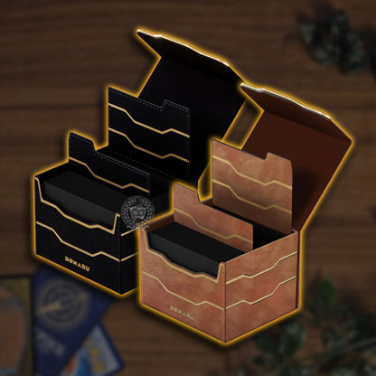 Gatherer's Tavern - Deckbox - Domaru Armory Horizon 100+
