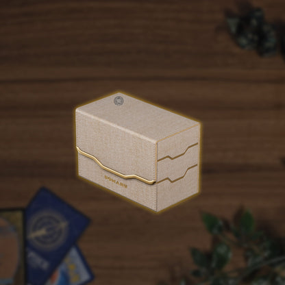 Gatherer's Tavern - Deckbox - Domaru Armory Vertex Duo 200+