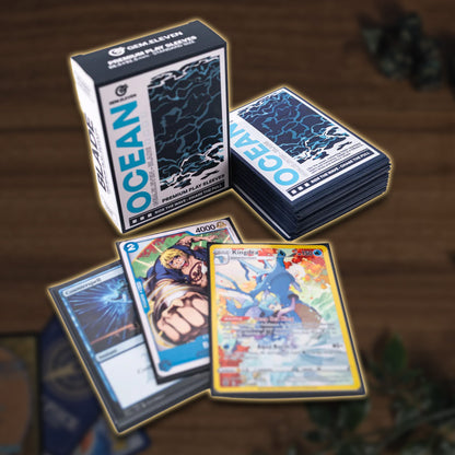 GEM.ELEVEN Blade Play Sleeves Art Sleeves - Kartenhüllen 100 Stück
