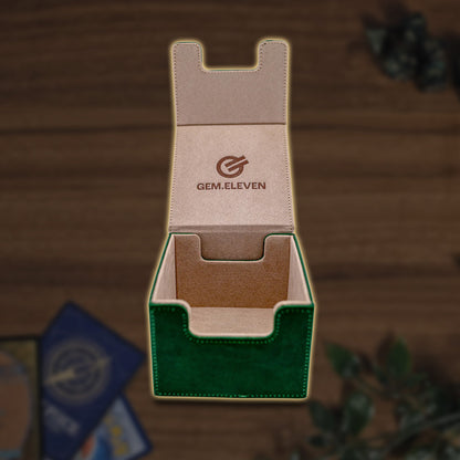GEM.ELEVEN Ruler - Deckbox für 100+ Karten