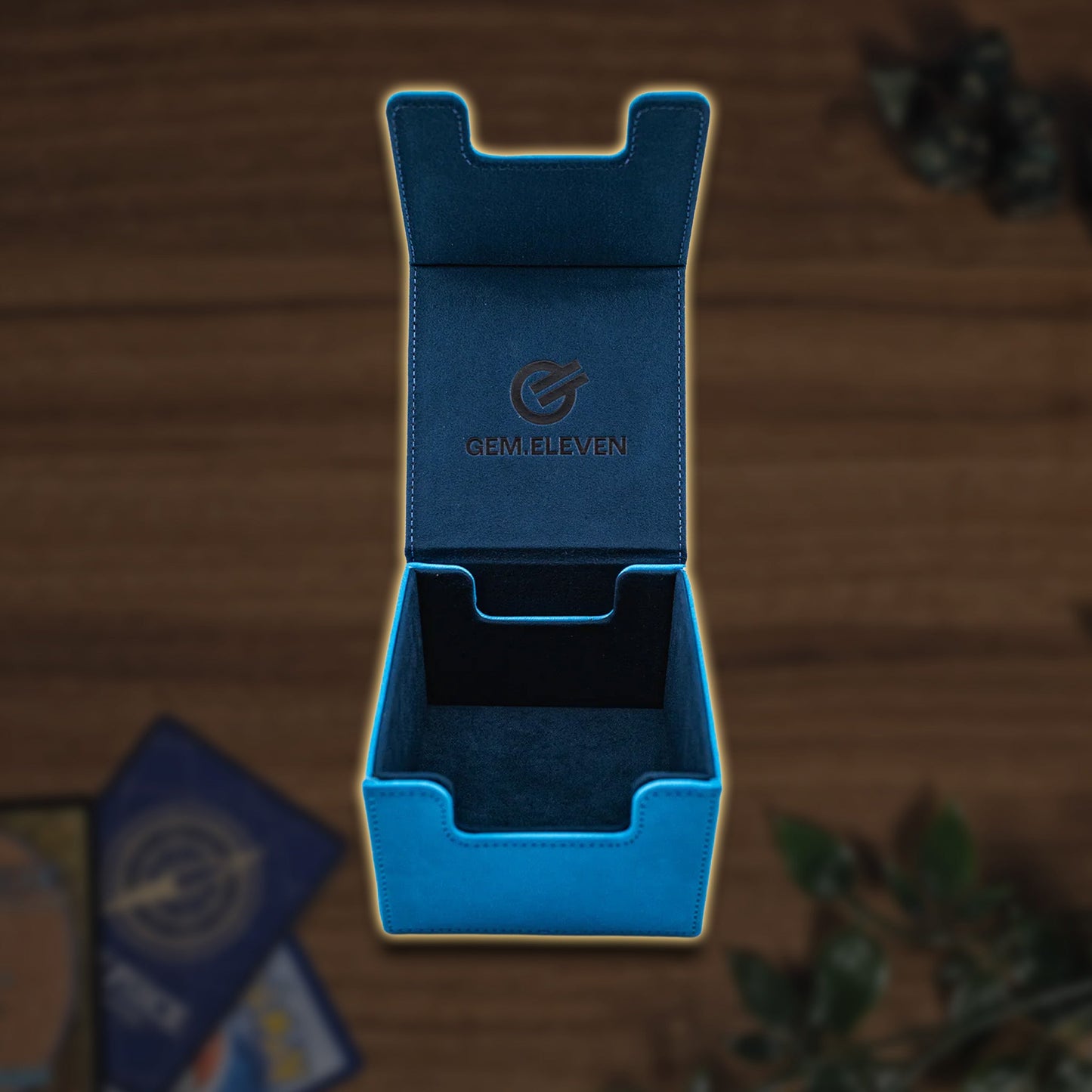 GEM.ELEVEN Ruler - Deckbox für 100+ Karten