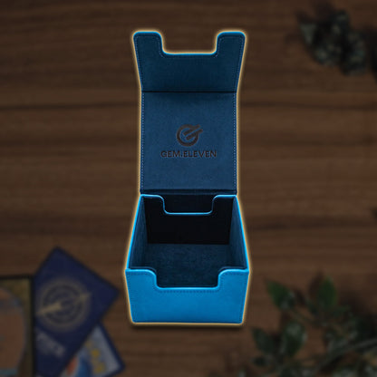 GEM.ELEVEN Ruler - Deckbox für 100+ Karten