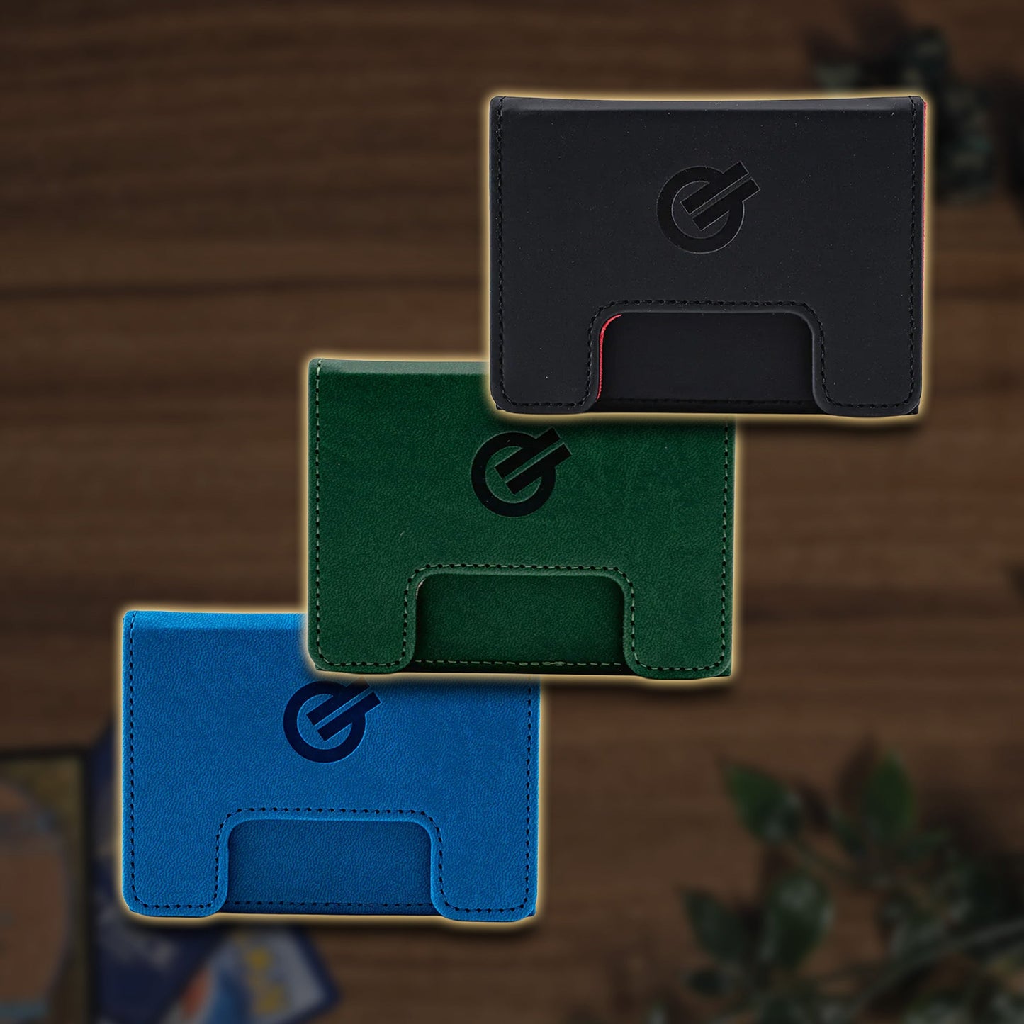 GEM.ELEVEN Ruler Deck Box für 100+ Karten