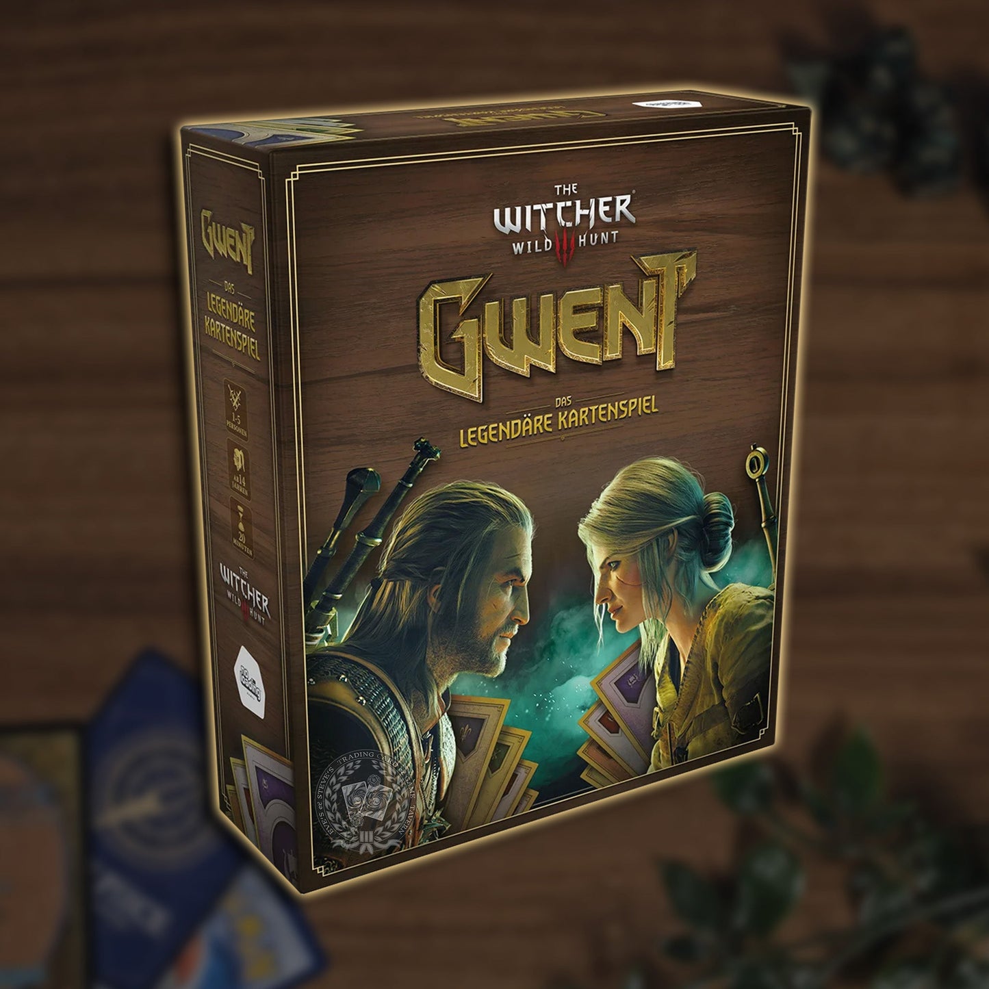 Gwent: Das legendäre Kartenspiel (DE)