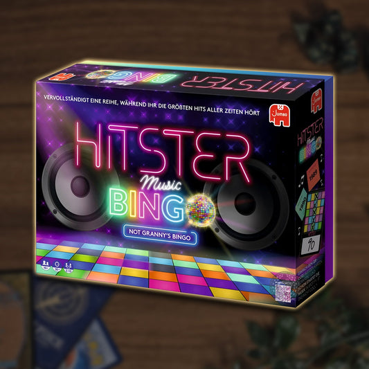 Hitster Bingo (DE)