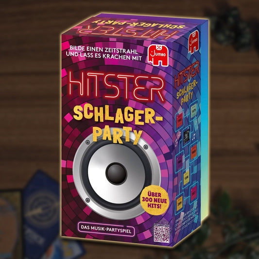 Hitster Schlager-Party (DE)