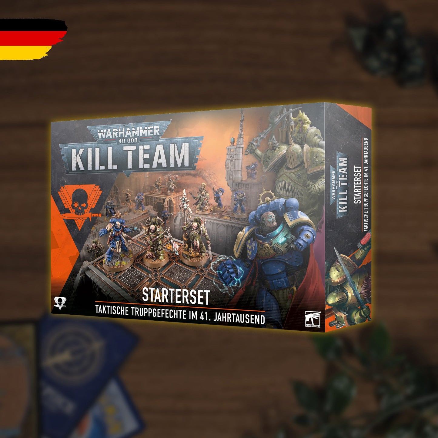 Kill Team: Starterset (Deutsch)