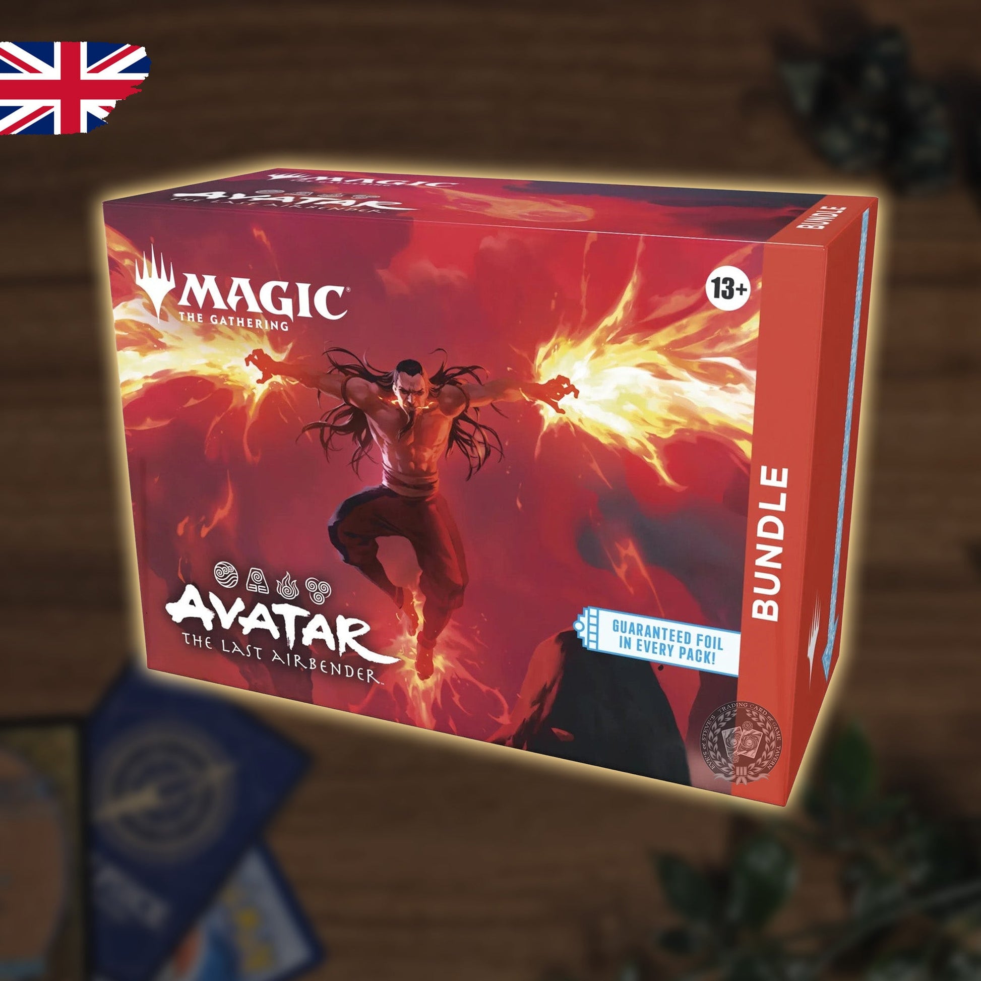 MTG Avatar: The last Airbender Fat Pack Bundle