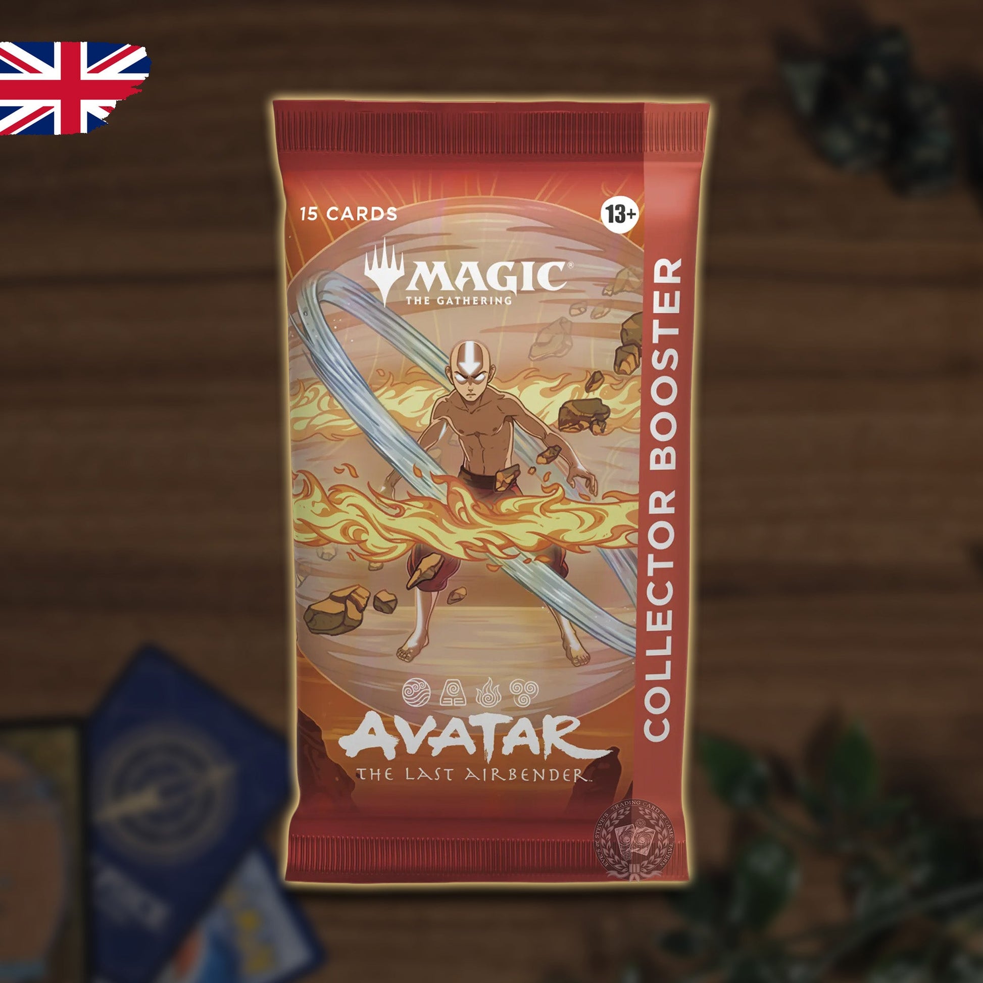 MTG Avatar: The last Airbender Collector Booster Pack