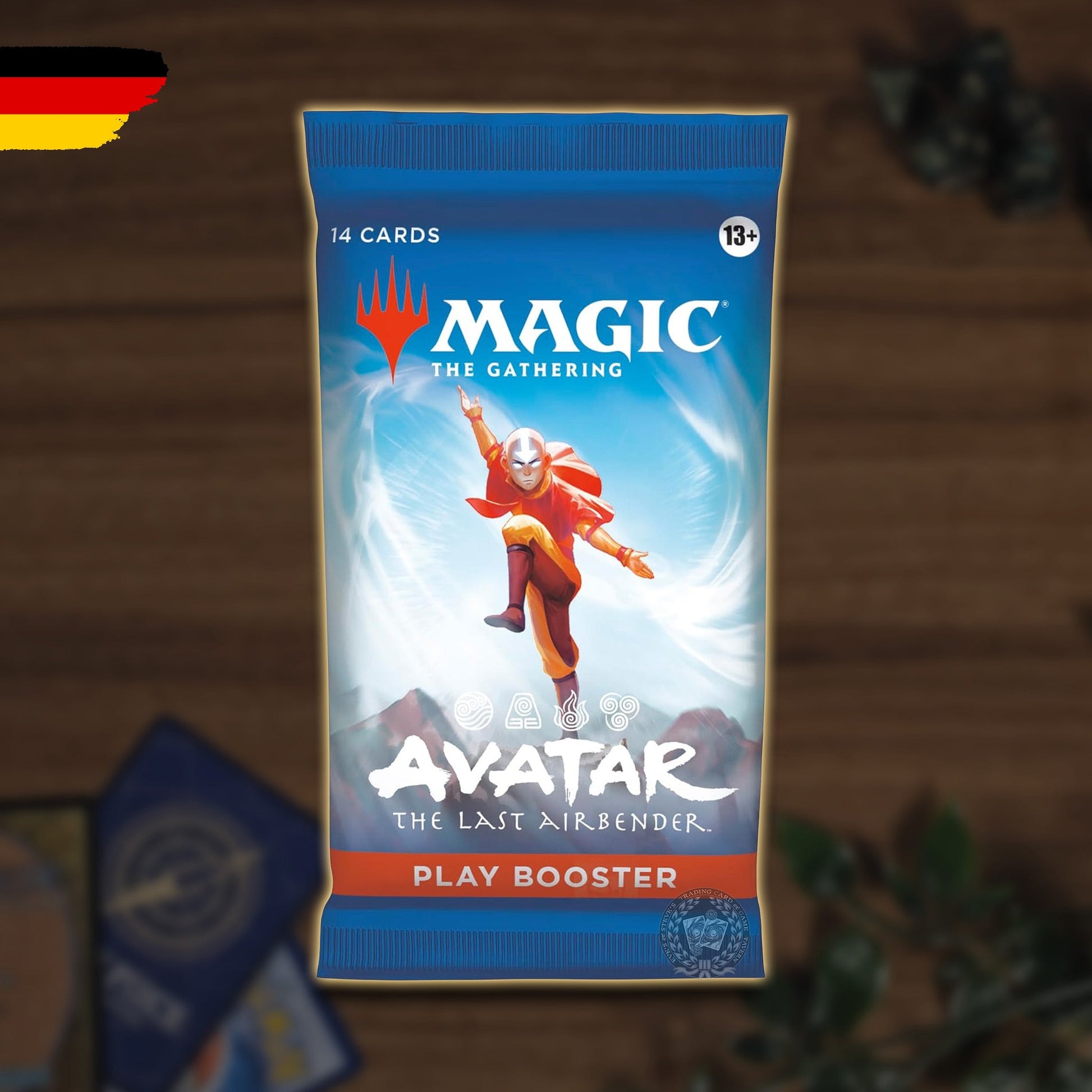 MTG Avatar: Der Herr der Elemente Play Booster Pack