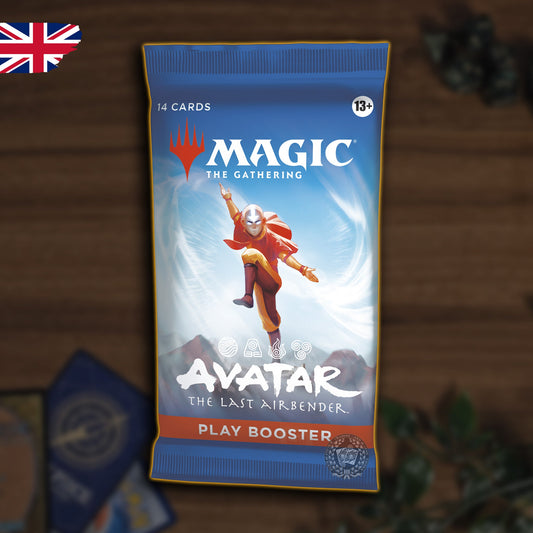MTG Avatar: The last Airbender Play Booster Pack