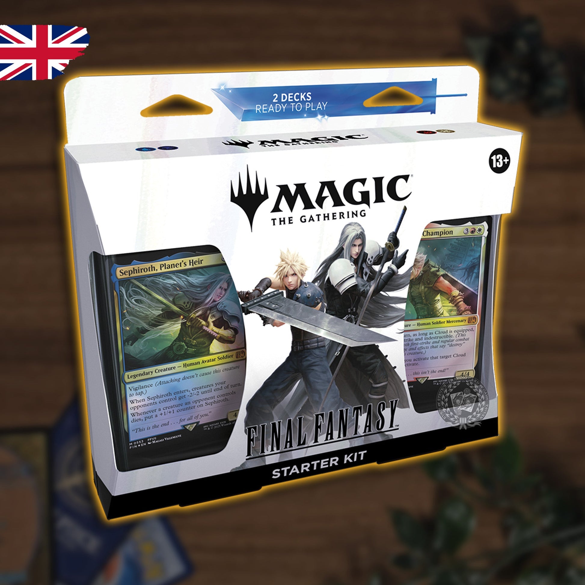 Magic: The Gathering - Final Fantasy - Starter Kit (EN)