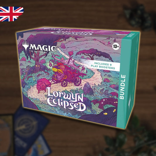 MTG Lorwyn Eclipsed Fat Pack Bundle