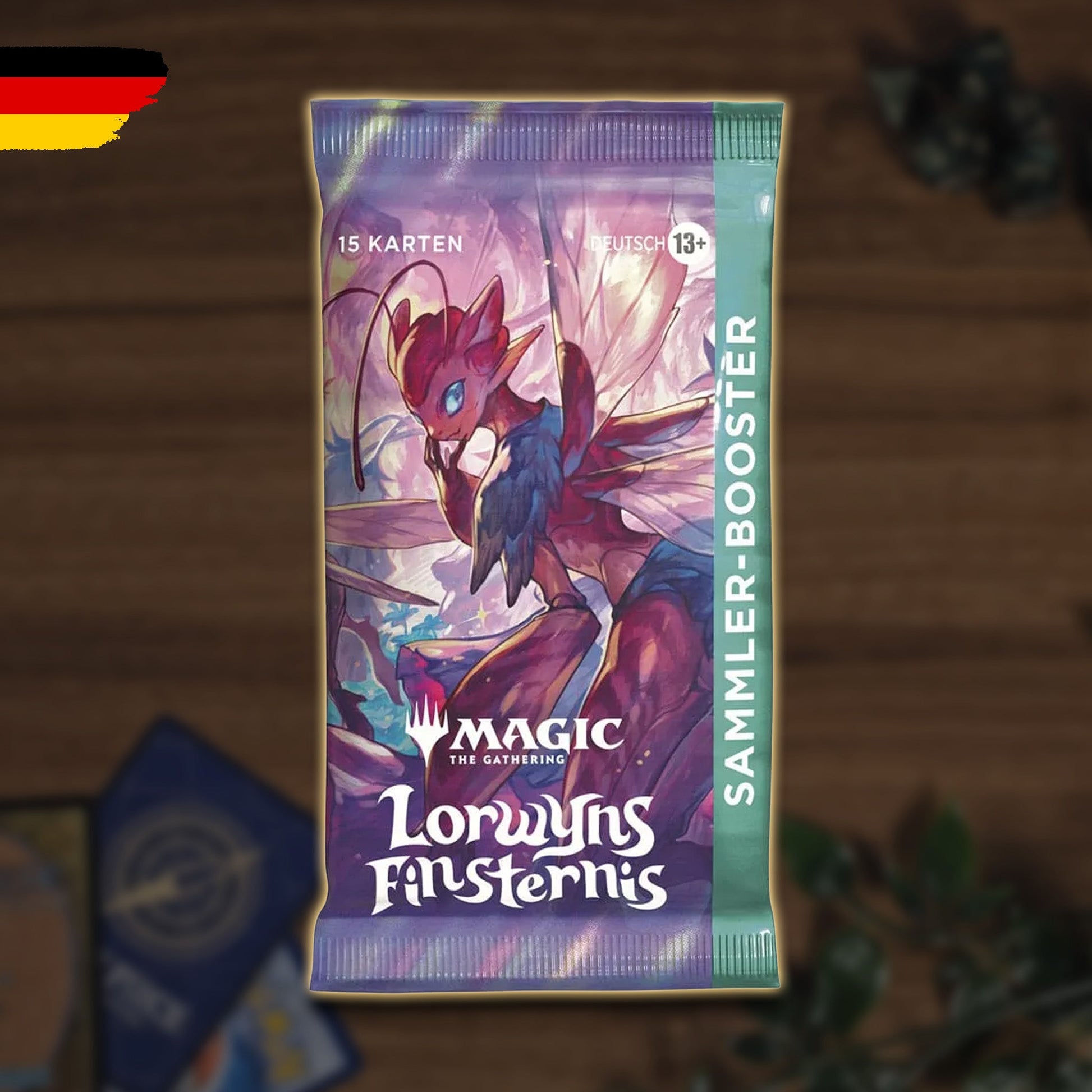 MTG Lorwyns Finsternis Collector Booster Pack