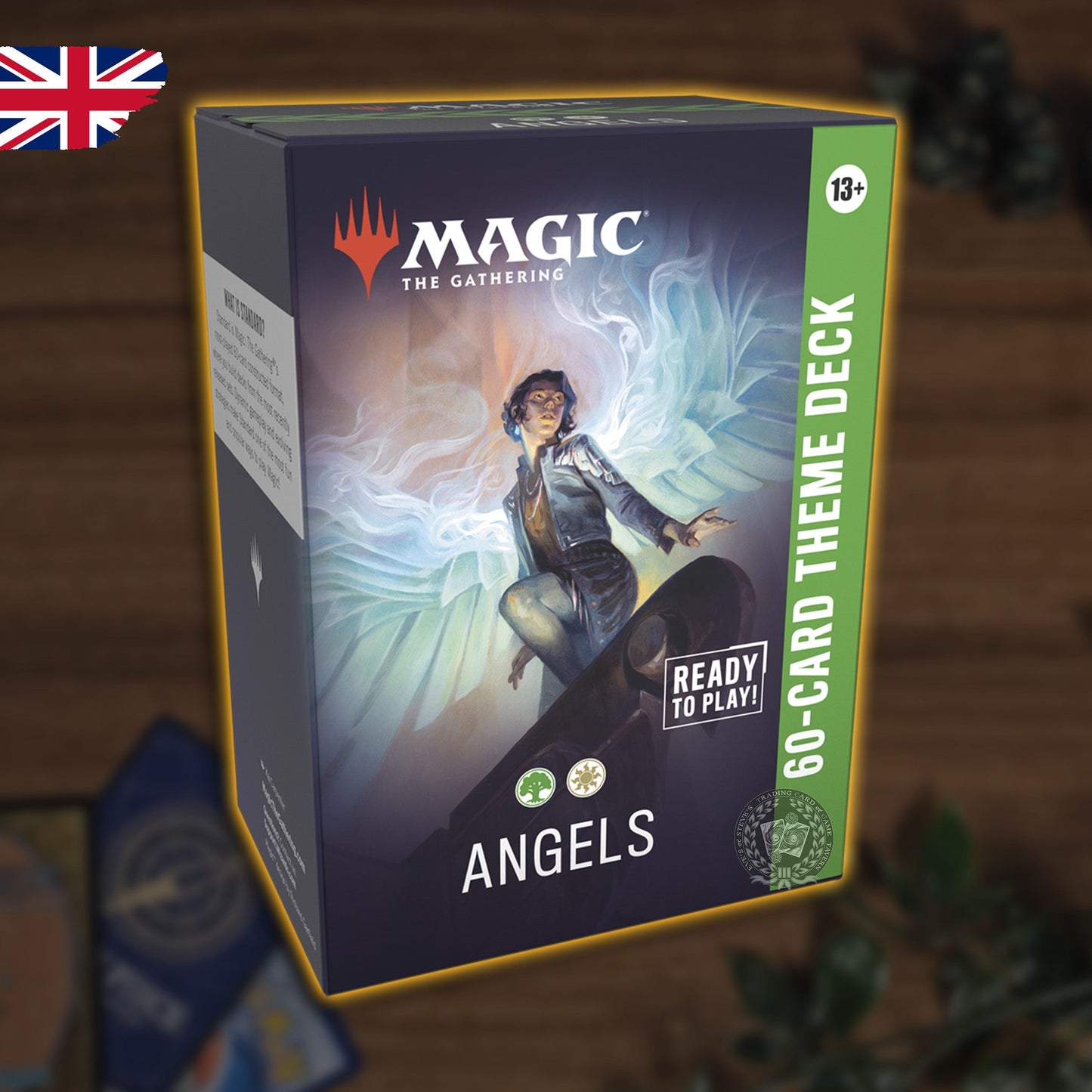 MTG - Lorwyn Eclipsed - 60-Card Theme-Deck - Angels (EN)