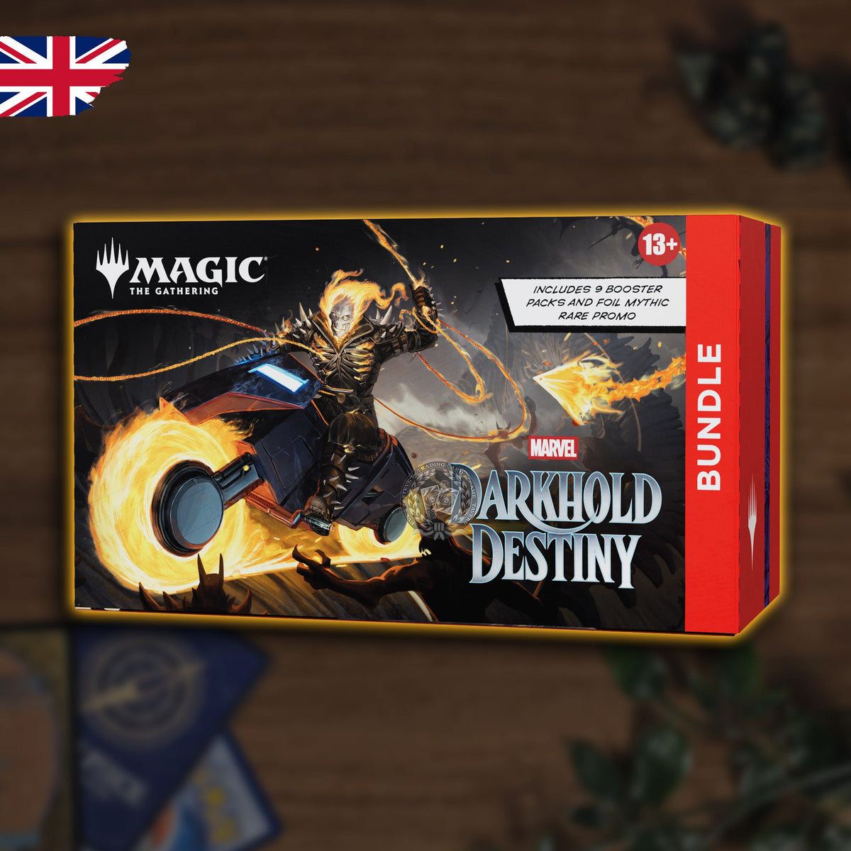 MTG - Marvel: Darkhold Destiny - Fat Pack Bundle (EN)