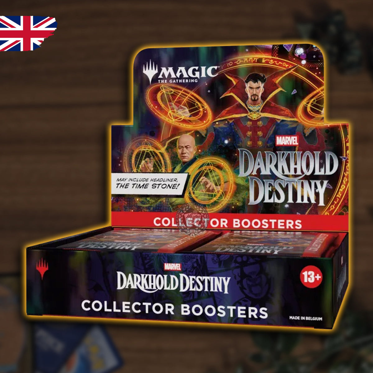 MTG - Marvel: Darkhold Destiny - Collector Booster Display (EN)
