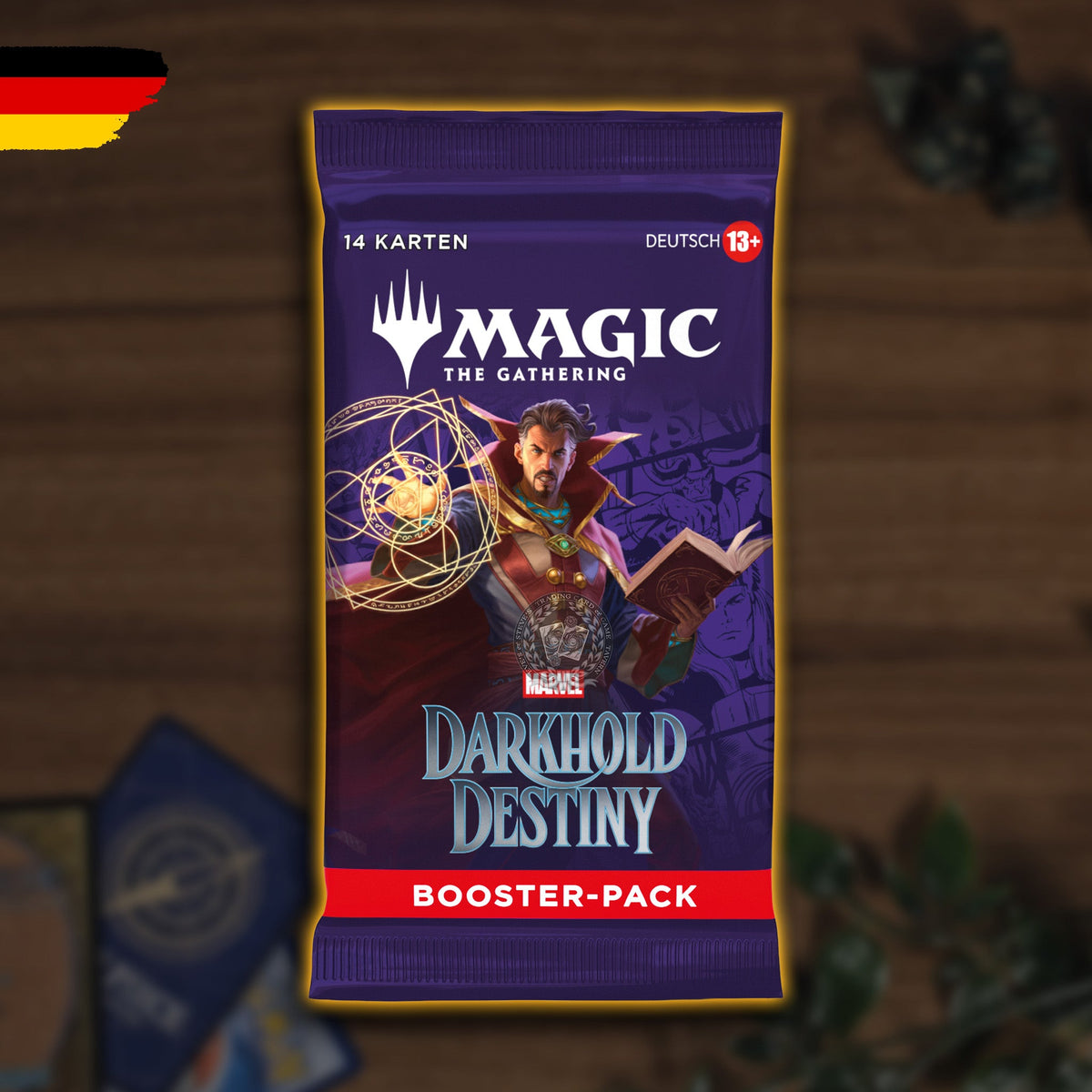 MTG - Marvel: Darkhold Destiny - Play Booster (DE)