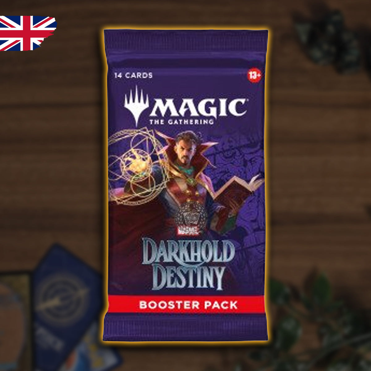 MTG - Marvel: Darkhold Destiny - Play Booster (EN)