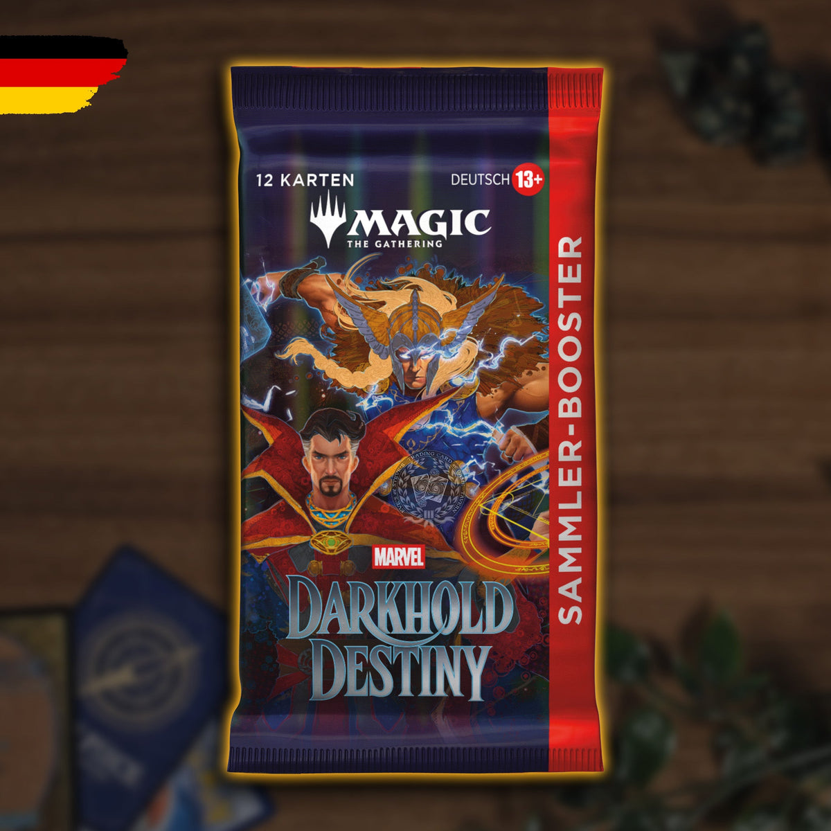 MTG - Marvel: Darkhold Destiny - Sammler Booster (DE)