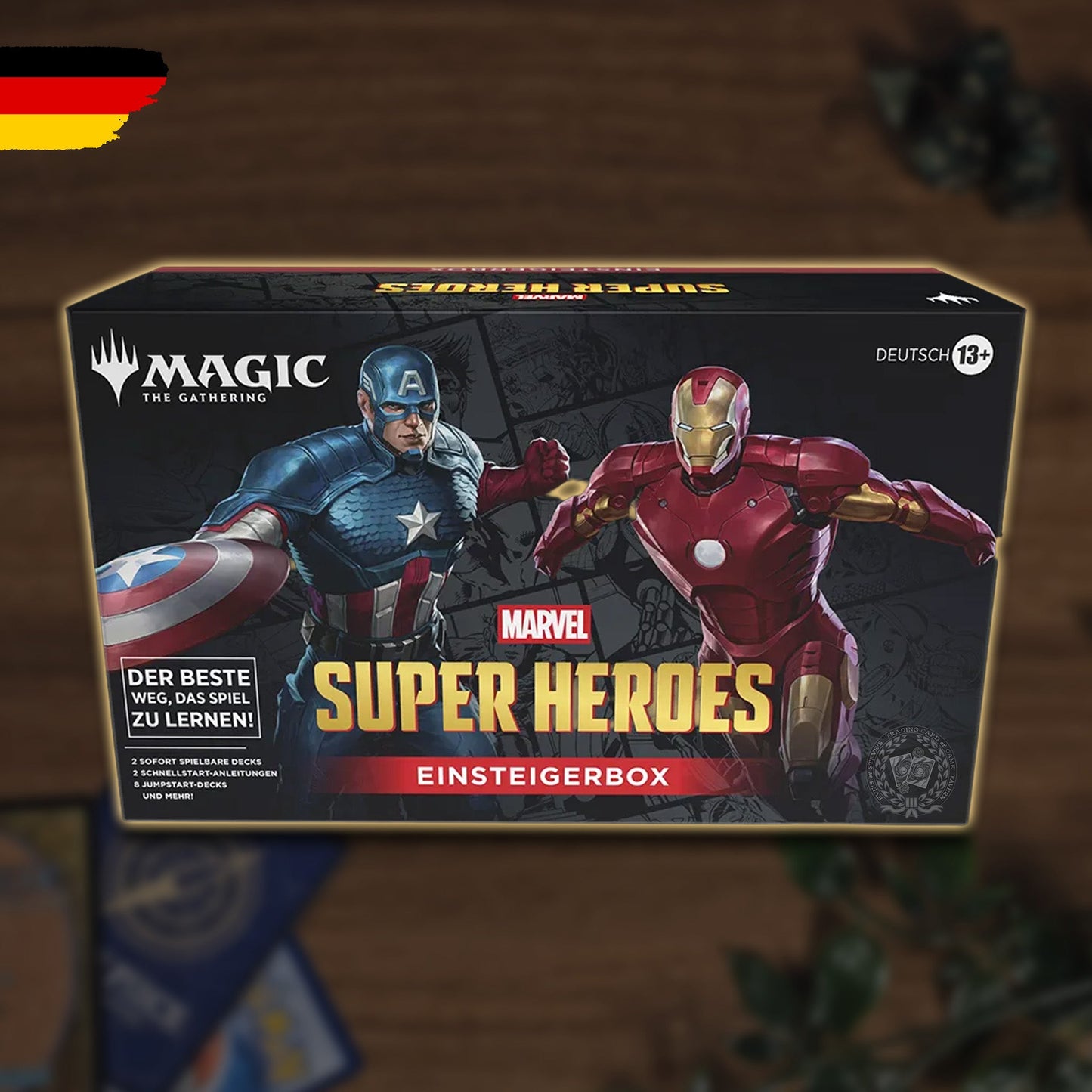 Magic: The Gathering - Marvel Super Heroes - Einsteigerbox (DE)