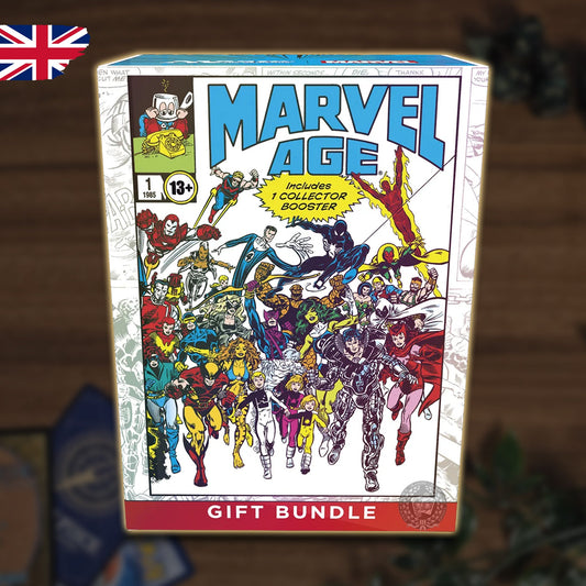 Magic: The Gathering - Marvel Super Heroes - Gift Bundle (EN)