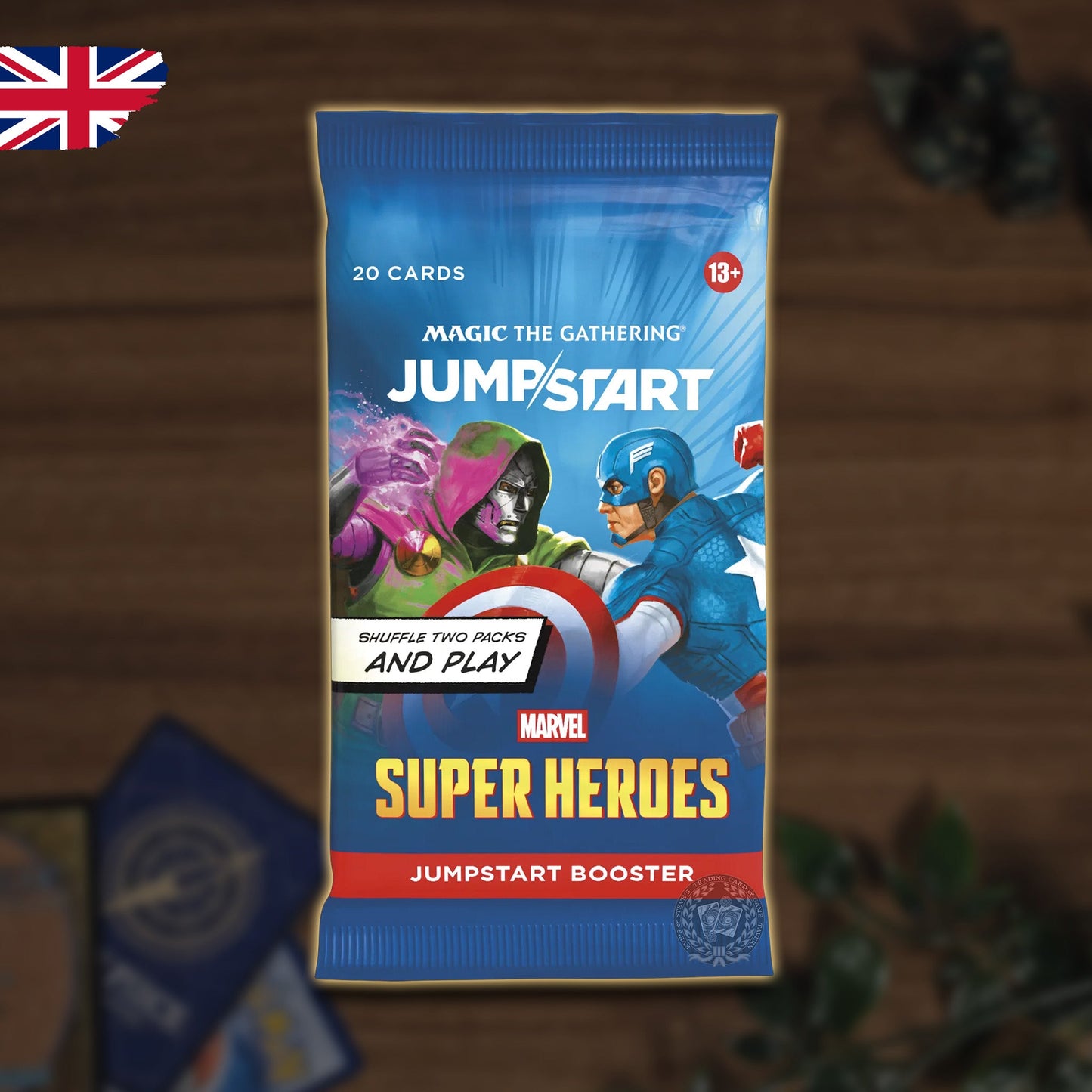 Magic: The Gathering - Marvel Super Heroes - Jumpstart Booster (EN)