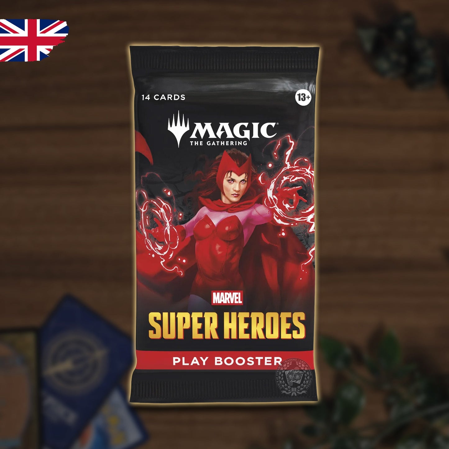 Magic: The Gathering - Marvel Super Heroes - Play Booster (EN)