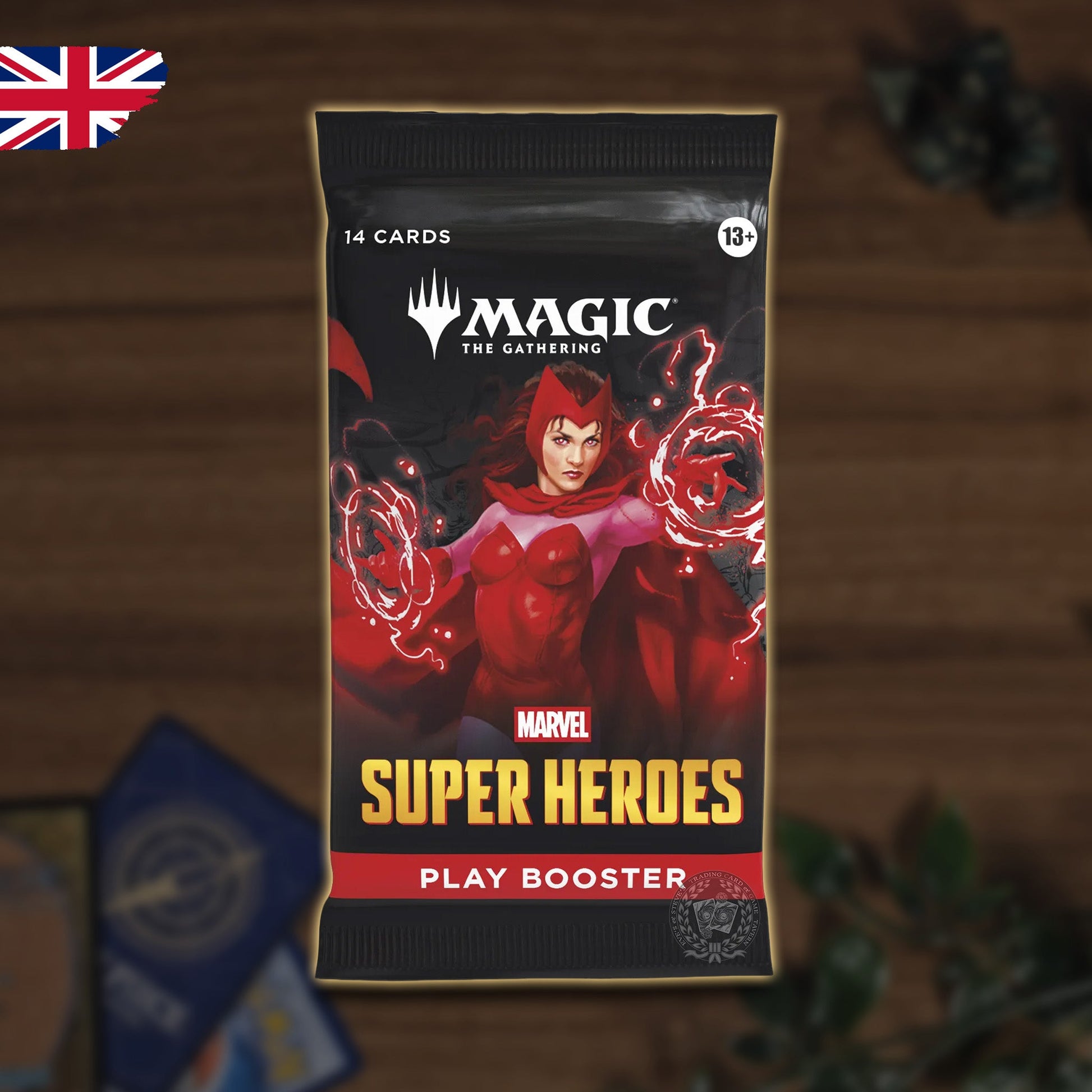 Magic: The Gathering - Marvel Super Heroes - Play Booster (EN)