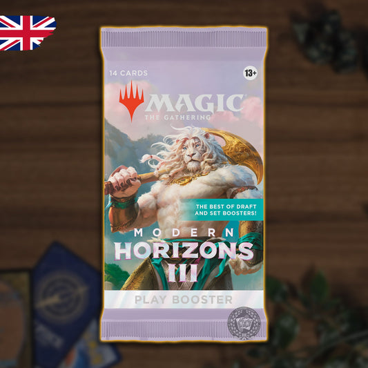MTG Modern Horizons 3 Play Booster Pack Englisch
