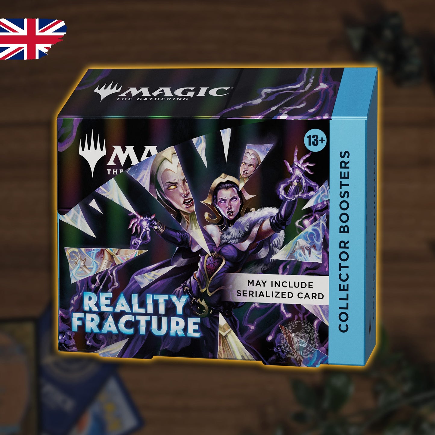 Magic: The Gathering - Reality Fracture - Collector Booster Display (EN)