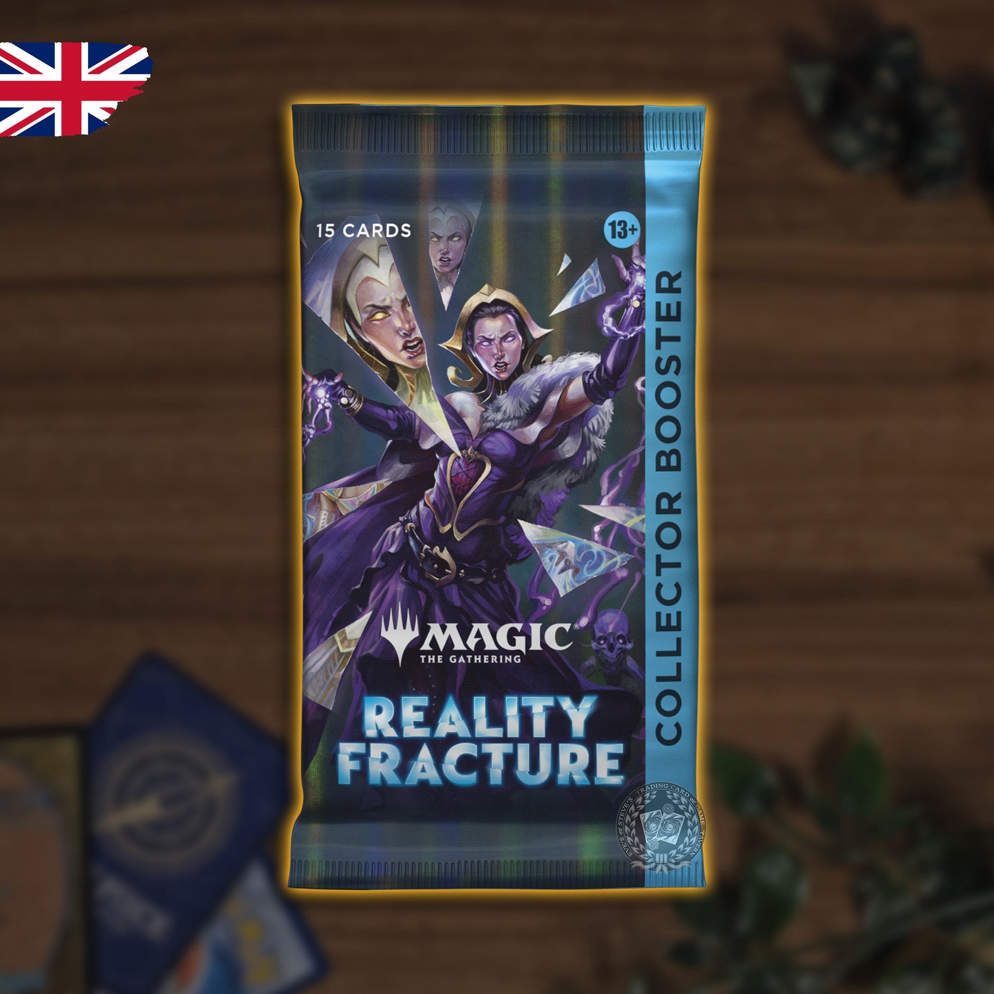 Magic: The Gathering - Reality Fracture - Collector Booster (EN)