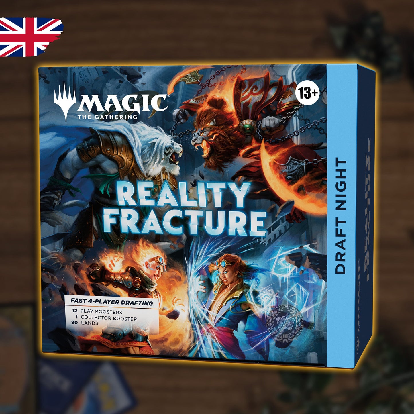Magic: The Gathering - Reality Fracture - Draft Night (EN)