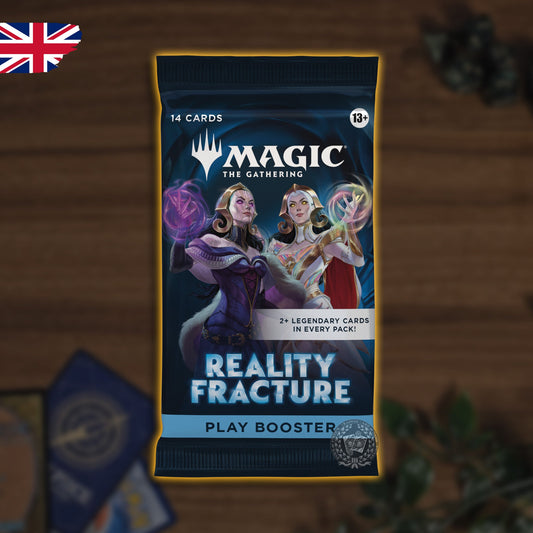 Magic: The Gathering - Reality Fracture - Play Booster (EN)