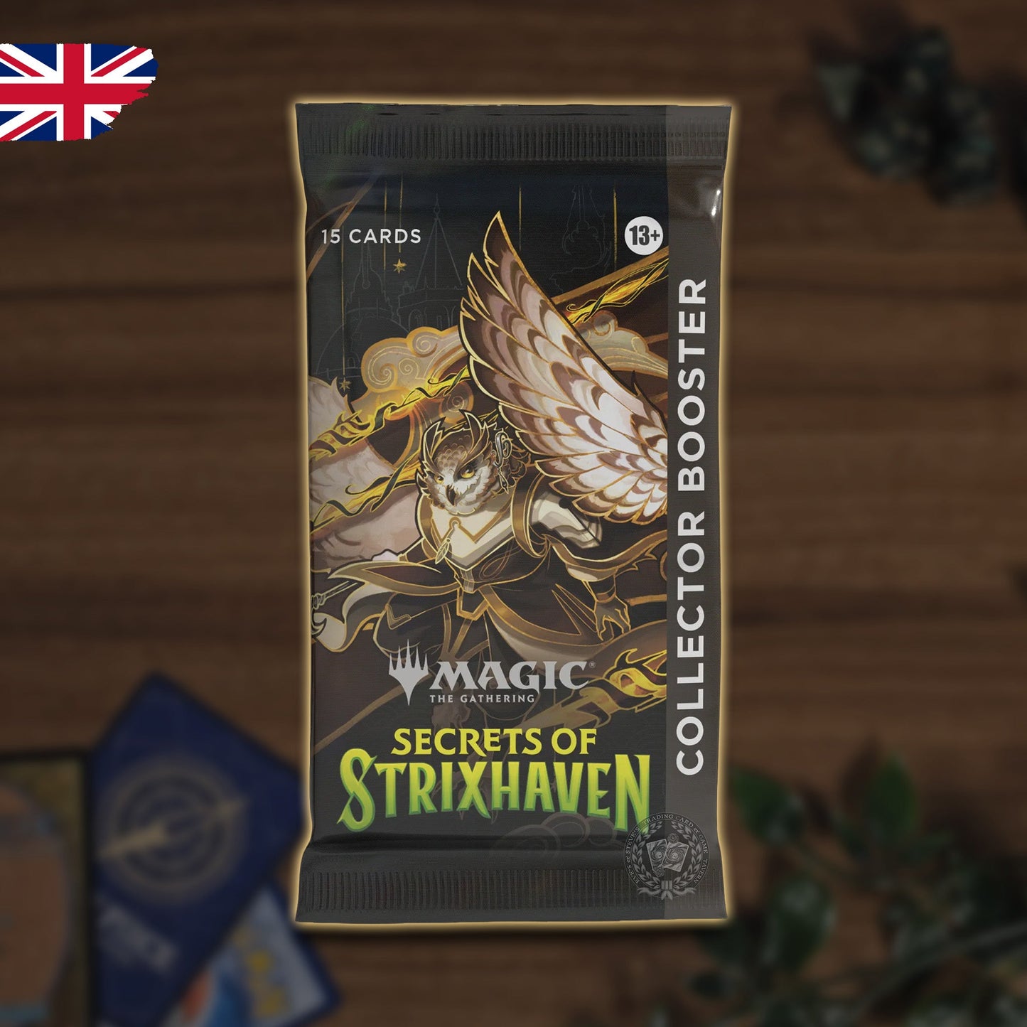 Magic: The Gathering - Secrets of Strixhaven - Collector Booster (EN)