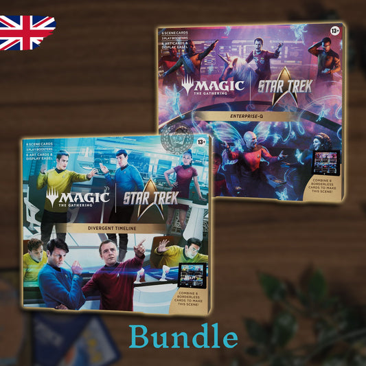 Magic: The Gathering - Star Trek - Scene Box Bundle (EN)