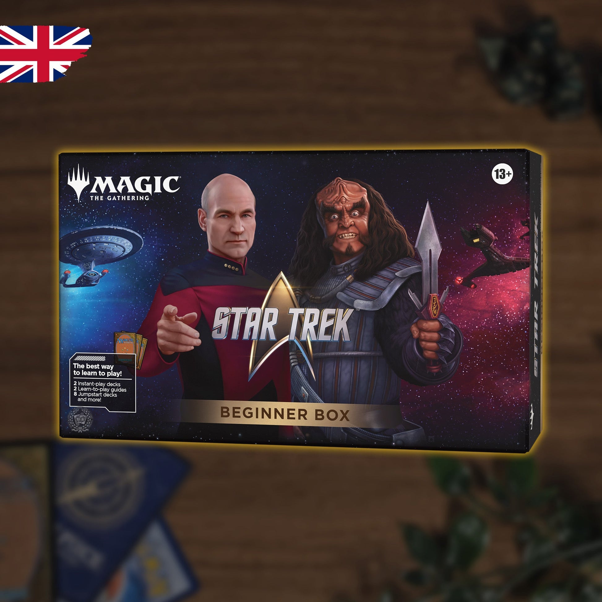 Magic: The Gathering - Star Trek - Beginner Box (EN)