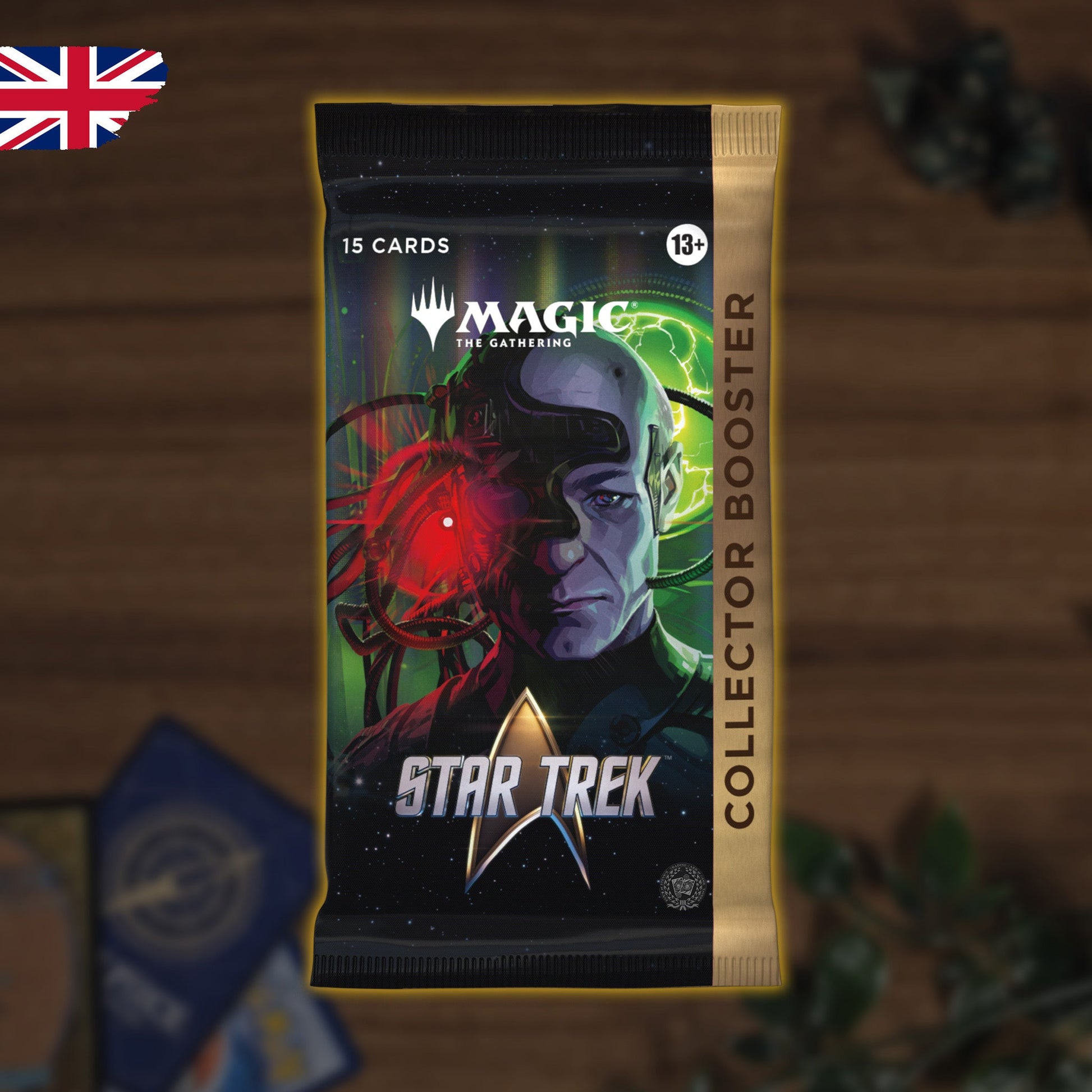 Magic: The Gathering - Star Trek - Collector Booster (EN)