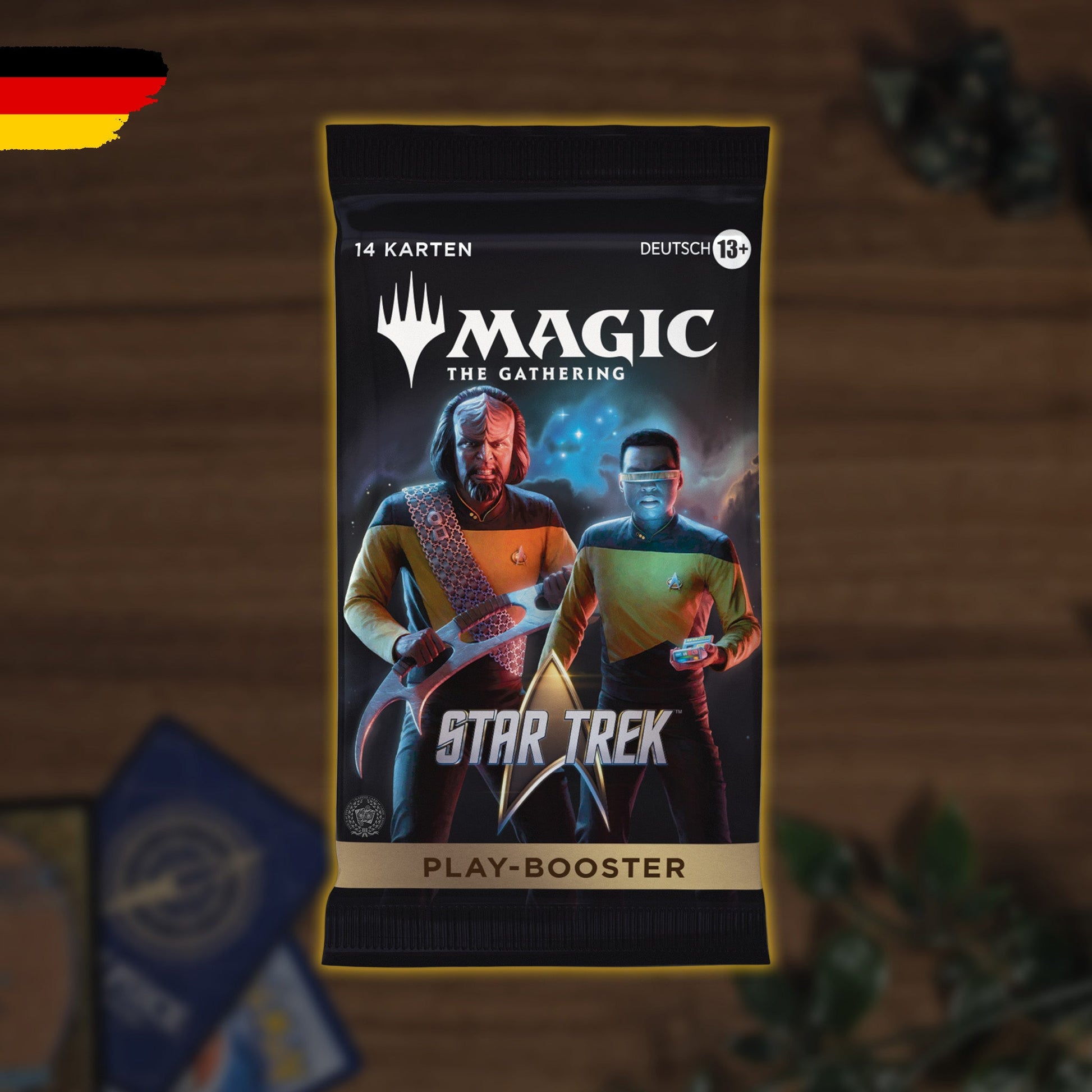 Magic: The Gathering - Star Trek - Play Booster (DE)